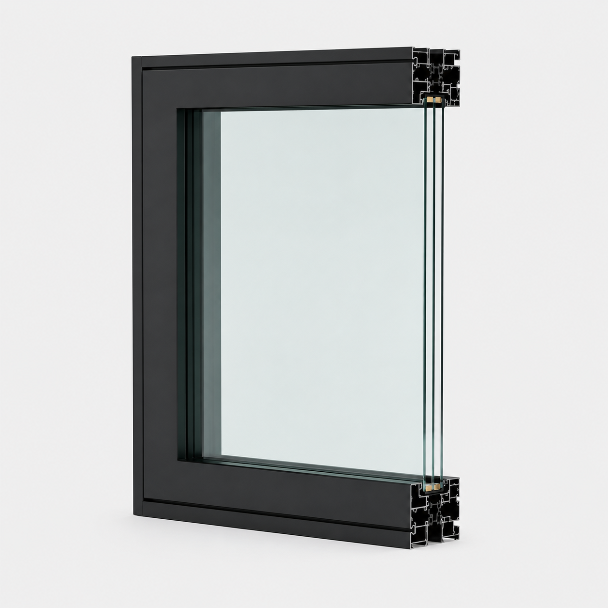 Hệ cửa nhôm Homintec